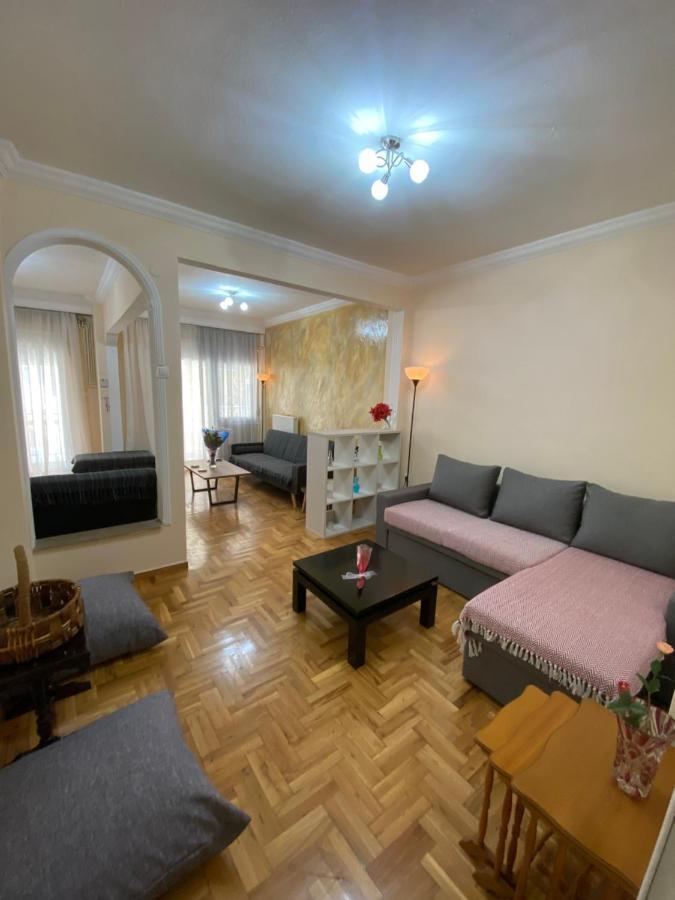 Beautiful Apartment In The Center Of Салоники Экстерьер фото