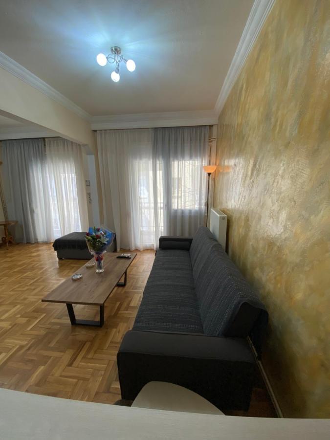 Beautiful Apartment In The Center Of Салоники Экстерьер фото