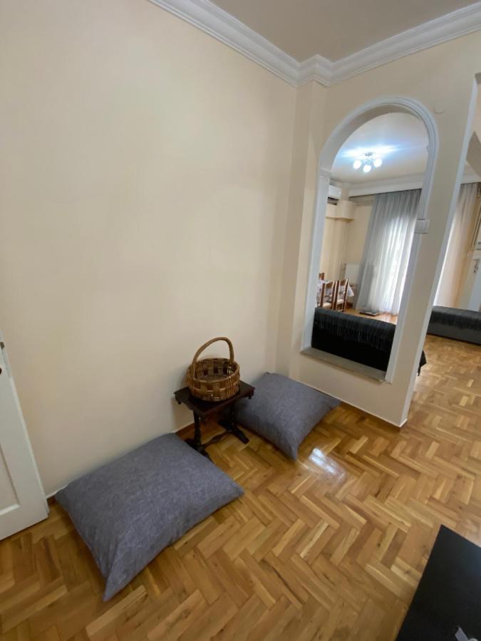 Beautiful Apartment In The Center Of Салоники Экстерьер фото